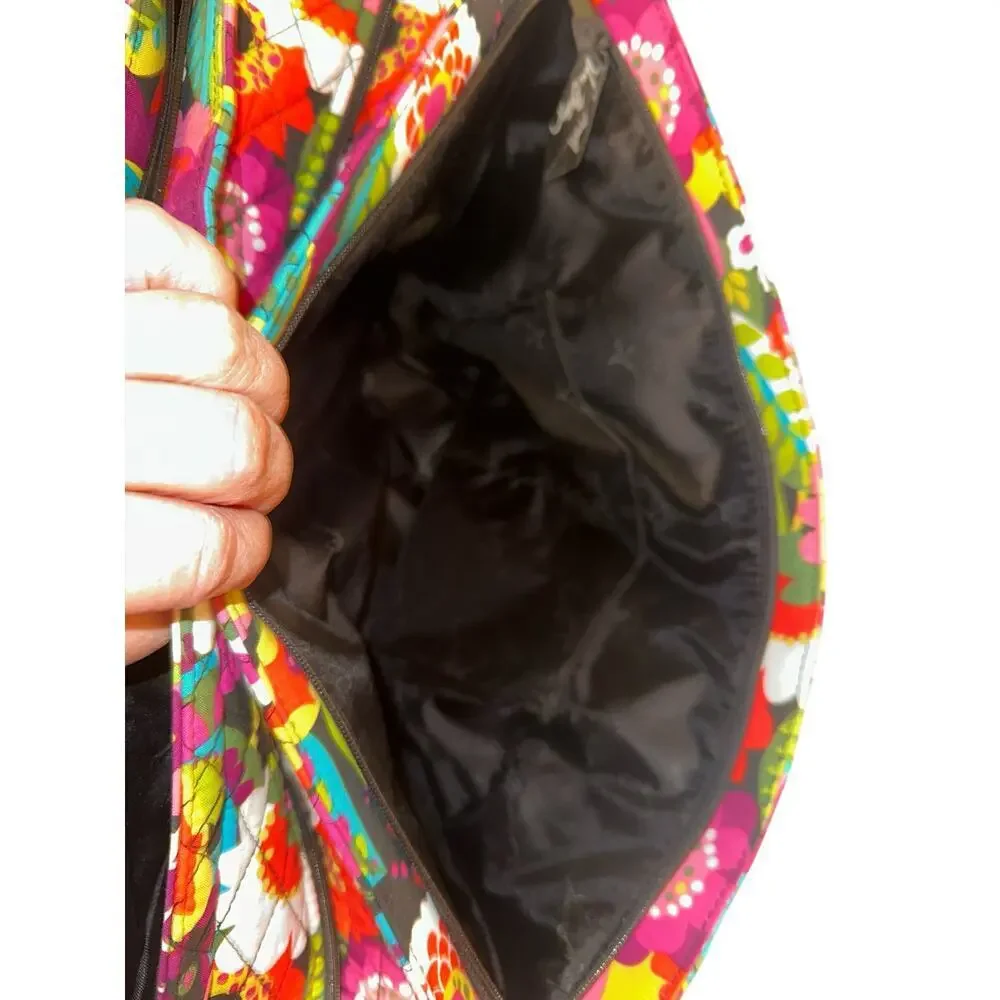 Vera Bradley designed handle base